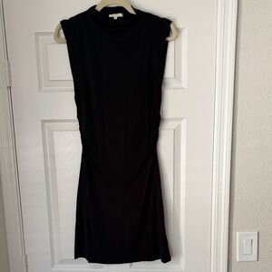 Z Supply Classic Black Mini Dress
